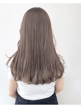 アライブ キチジョウジ(ALIVE Kichijoji) 【ALIVE吉祥寺】ショコラベージュ シースルーカラー