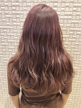 オリーブスバイネオリーブ(Olive's by neolive) 【新宿 Olives by neolive】コーラルピンク