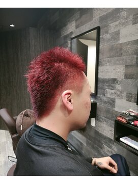 サード プレイス(Third Place) メンズスタイル!