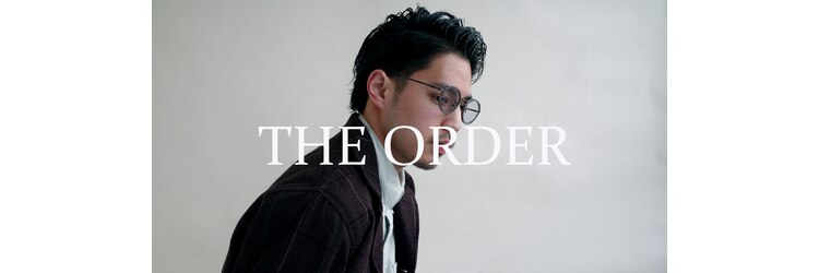 ザ オーダー(THE ORDER)のサロンヘッダー