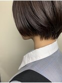 ＊首元すっきりショート＊