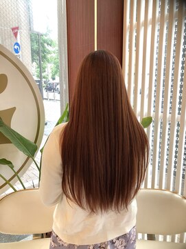 ゴッド ヘアーアンドメイク 高崎西口店(GOD Hair & Make) 髪質改善トリートメント