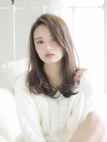 ロンドフルール 大宮東口(Lond fleur)&nbsp;【Lond fleur 山本翔一郎】大人可愛いエアリースタイル