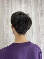 シエル 立川店(CIEL)&nbsp;オシャレ度アップ！メンズ刈り上げ！[CIEL×舩木亮]