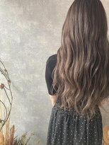 ダリー 白石店(Dali)&nbsp;Dali×long 木村　バレイヤージュ