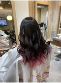 インナーカラー