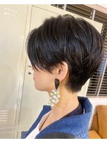 ヴィッカ ヘアーアンドメイク(vikka. hair and make) ハンサムショート