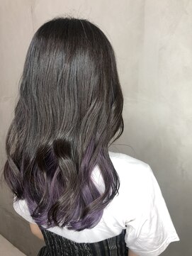 モノ アンド イニ(Mono & inni) インナーカラー