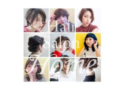 Hair Salon HOME【ヘアーサロン　ホーム】