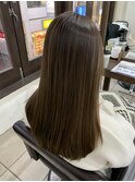 ウル艶ストレート【新小岩】