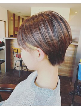 ランス(hair salon LANCE) ショート