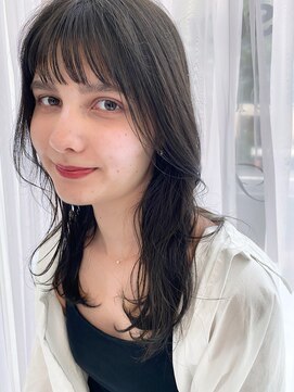 サバービア(suburbia) 『 カット + カラー 』new☆y-35 suburbia