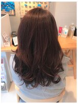 ルーチェ(LUCE)&nbsp;ゆる巻きロングヘア