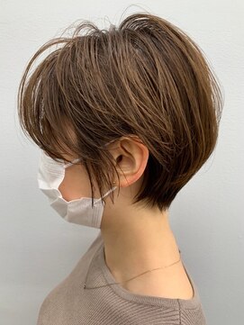 ノイズ キョウト(NOISM Kyoto) ショート