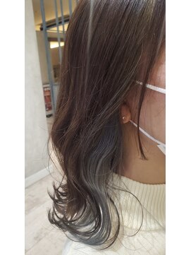 ミューズ 新瑞橋店(MUSE) ミディアムボブ