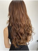 ヘアセット