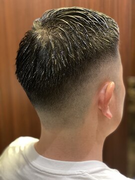 ヒロギンザ 御徒町店(HIRO GINZA) スキンフェード