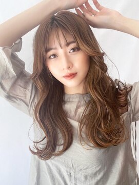 ケーツー心斎橋 クイーンズガーデン バイ ケーツー(K two QUEEN'S GARDEN by K two) 韓国巻きで上品大人かわいいスタイル♪3/心斎橋&難波&なんば