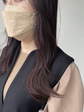 サラ ビューティー サイト 古賀店(SARA Beauty Sight) 艶カラー/秋カラー