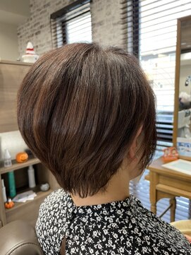 リモア (Re:more) ショートレイヤー