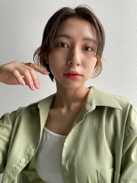 アピィス(APPiiS) セナハンサムボブ