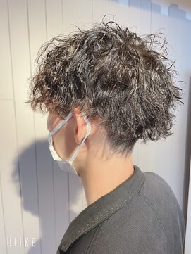 モード ケイズ 塚口店(MODE K's) ツイストスパイラルパーマ