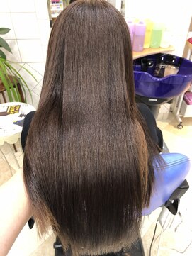 ヘアーアンドメイクガク(Hair&Make GAKU) 酸性縮毛矯正