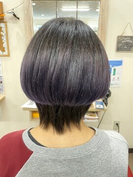 サクラ(SAKURA) 個性を活かすクラゲヘア☆