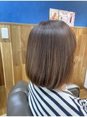 ボブスタイル