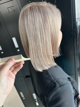 ダブルカラーは可能ですか？/髪質改善/縮毛矯正/カラー