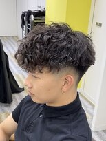 アフューズバイストゥー(Vfuse by StueW)&nbsp;スペインカール