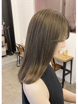 グッデイ ヘアー(GOOD DAY HAIR) 【GOOD DAY HAIR】《ブリーチなしダブルカラー》下北沢