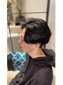 ナチュラルパーマ