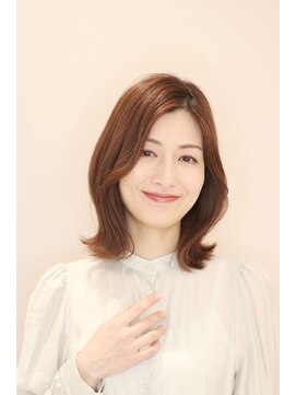 アンベリールフルー(EMBELLIR fleur) ひし形外ハネボブ