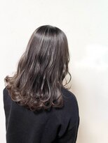 エイティサード(8ty3rd)&nbsp;ハイライト×アッシュブラウン/アッシュブラック/20代/30代/40代