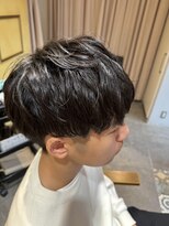 ザザ 高田馬場(ZA/ZA)&nbsp;ゆるふわパーマ