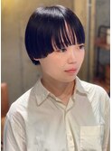 タイトなマッシュショート (2)【liblo】