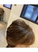 ヘアカラー【宝塚/逆瀬川】