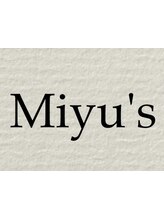 Miyu's Omotesando【5月中旬OPEN(予定)】