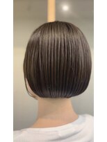 ノイ(noi.)&nbsp;【noi.】シンプルミニボブ