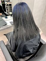 ファイブバイジエクト 堀江(FIVE by The Ect) ルーツカラー ネイビーブルー×ブラック