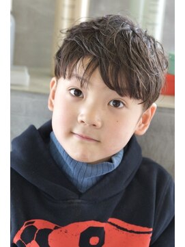 にもう 「春から新生活の方へ」ベリーショート アッシュブラック12