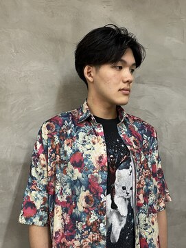 キイ ギンザ(k.e.y GINZA) センターパート