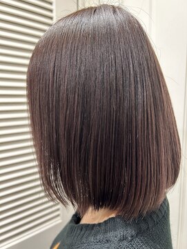 エイト新宿店(EIGHT shinjuku) ナチュラルブラウン