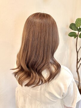 カラースタンド(COLOR STAND) ショコラベージュダブルカラーインナーカラーケアブリーチ