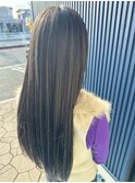 極細ハイライト