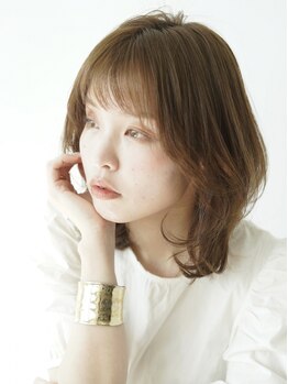 ピリナバイプロデュース 相模原相武台前店(Pilina by produce)の写真/明るい白髪染め×髪質改善カラー×インナーカラーを低価格で♪ダメージレスメニュー豊富