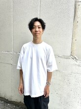 クフィア メンズヘアー カンポ 天王寺店(CUFFIA MEN'SHAIR CAMPO)&nbsp;小笠原 武志