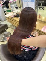 ゼスト 吉祥寺店(ZEST)&nbsp;髪質改善トリートメント/縮毛矯正/酸性ストレート/吉祥寺yuna