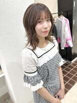 ニュート(Neut )&nbsp;ウルフレイヤー／ベージュカラー